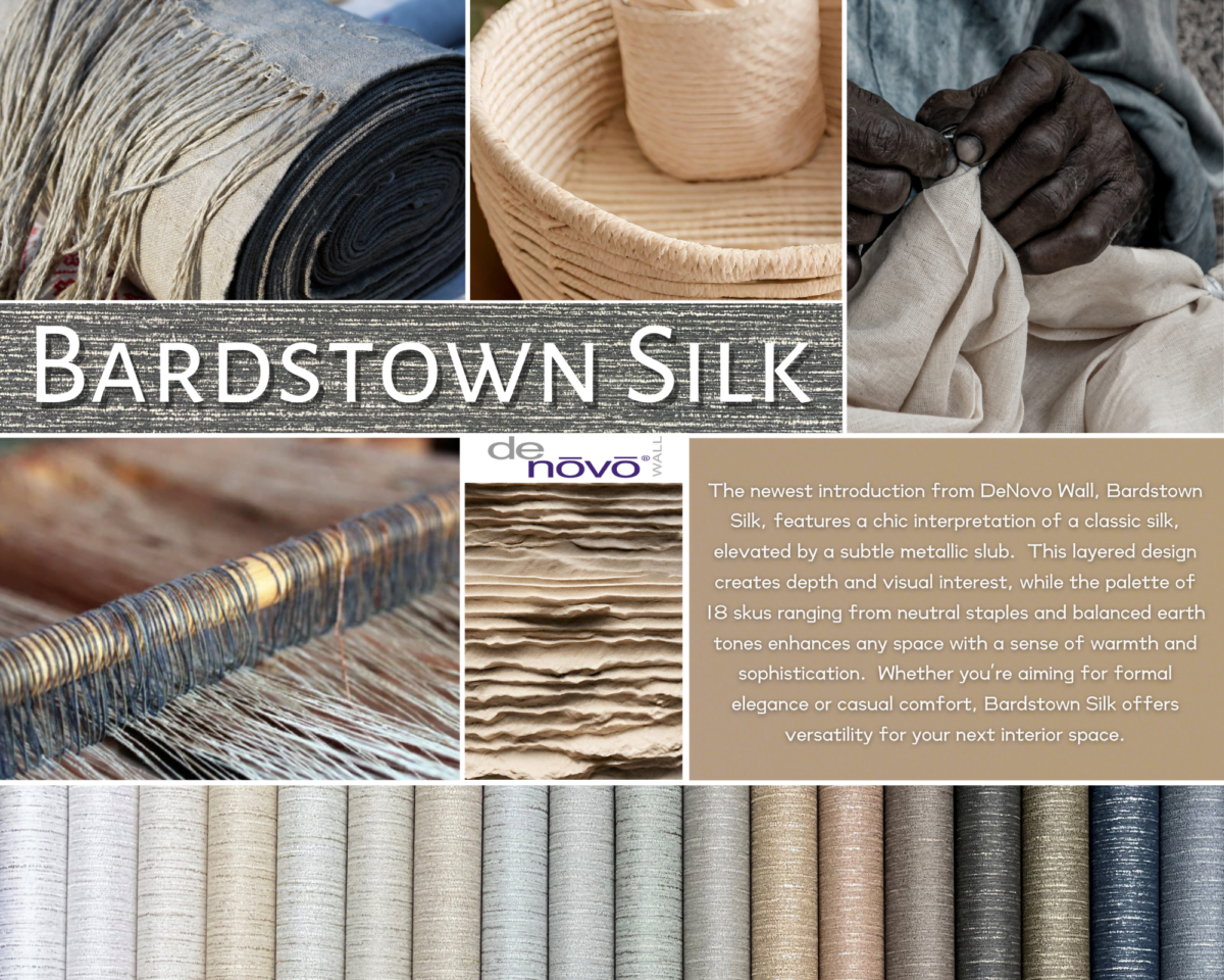 Bardstown Silk