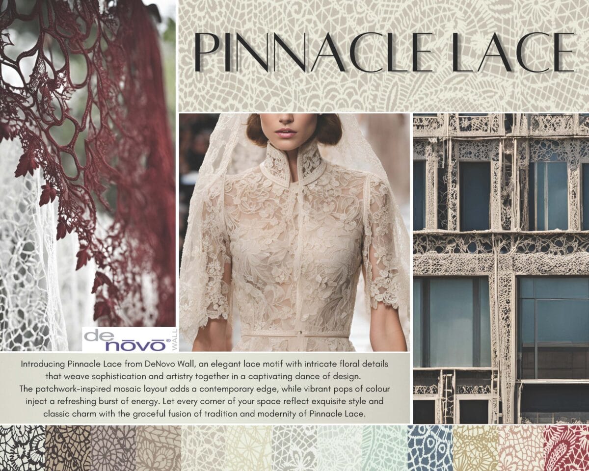 Pinnacle Lace